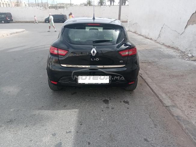 Renault Clio 4 Diesel  2016 à Casablanca