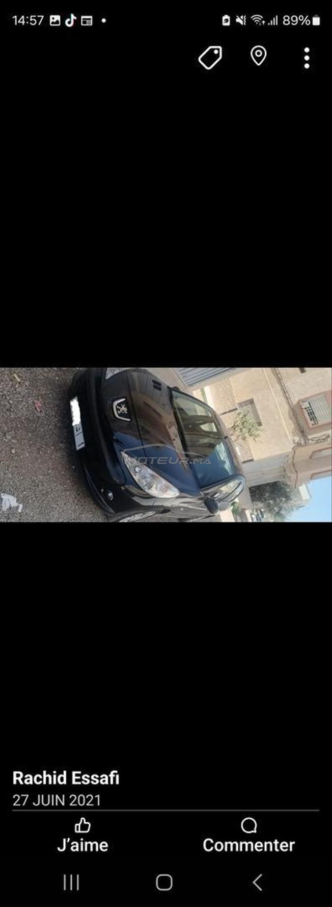 Peugeot  Diesel Manuelle à Fès
