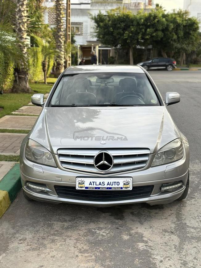 Mercedes-Benz 220 Diesel Automatique 2008
