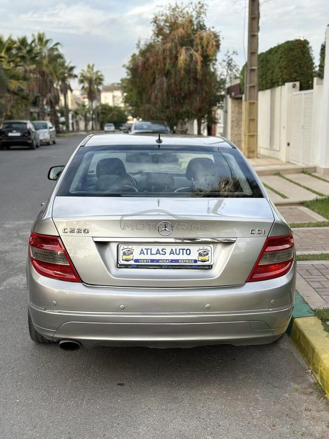 Mercedes-Benz 220 Diesel Automatique 2008