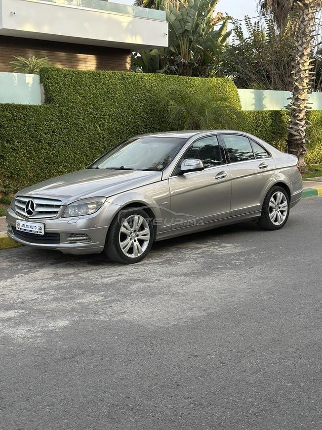 Mercedes-Benz 220 Diesel Automatique 2008