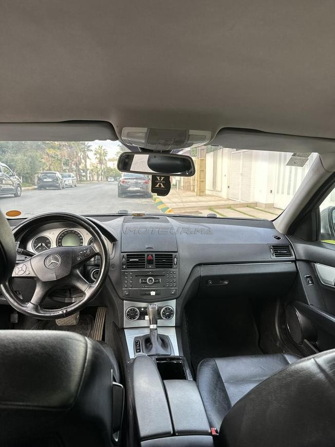Mercedes-Benz 220 Diesel Automatique 2008
