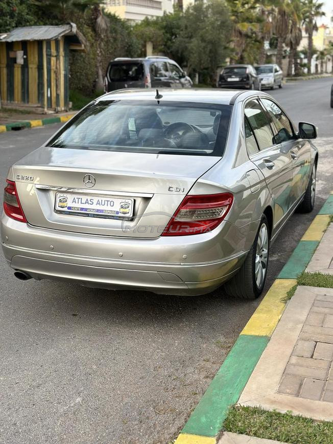 Mercedes-Benz 220 Diesel Automatique 2008