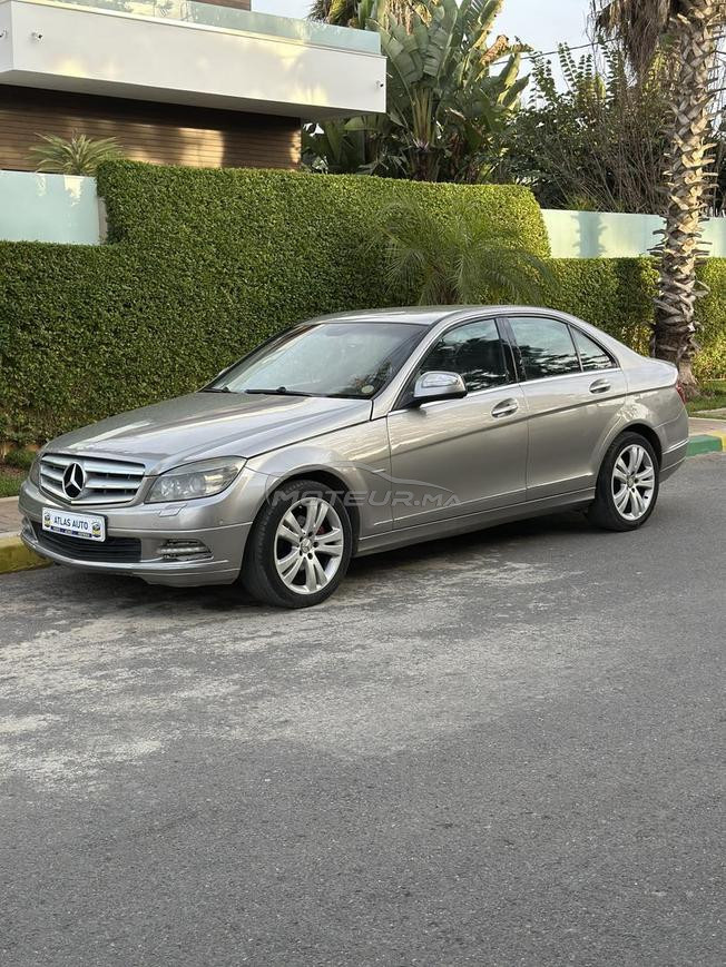 Mercedes-Benz 220 Diesel Automatique 2008