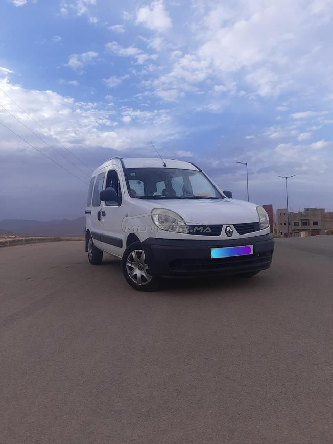 Renault Kangoo Diesel Manuelle 2012 à Errachidia