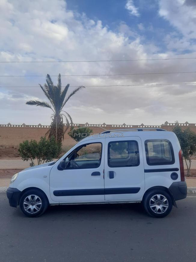 Renault Kangoo Diesel Manuelle 2012 à Errachidia