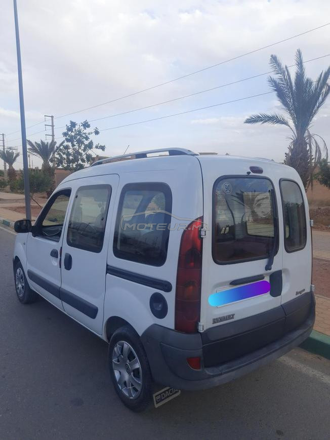 Renault Kangoo Diesel Manuelle 2012 à Errachidia