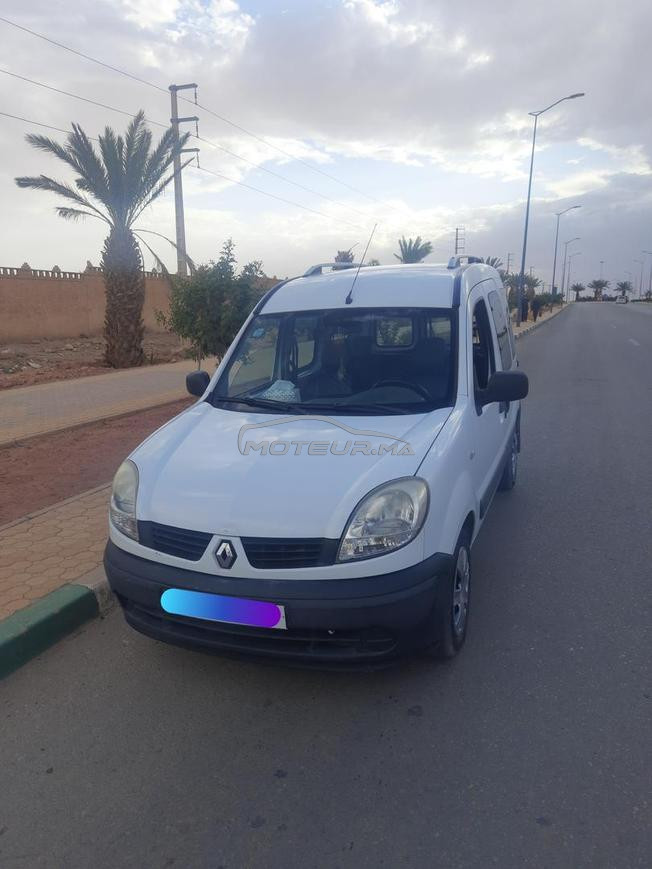 Renault Kangoo Diesel Manuelle 2012 à Errachidia