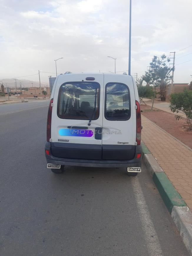 Renault Kangoo Diesel Manuelle 2012 à Errachidia