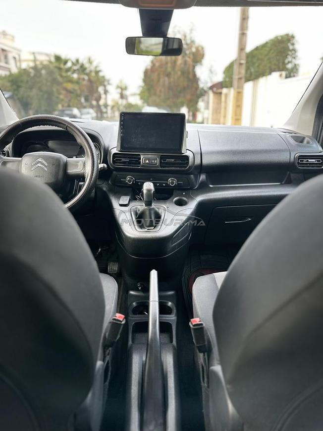 Citroen Berlingo Diesel Manuelle 2019 à Kénitra