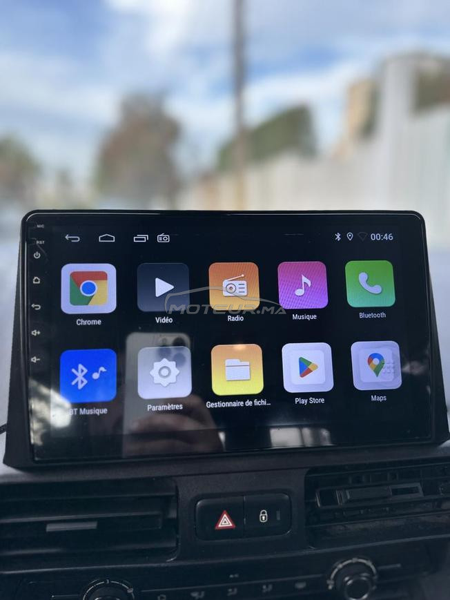 Citroen Berlingo Diesel Manuelle 2019 à Kénitra