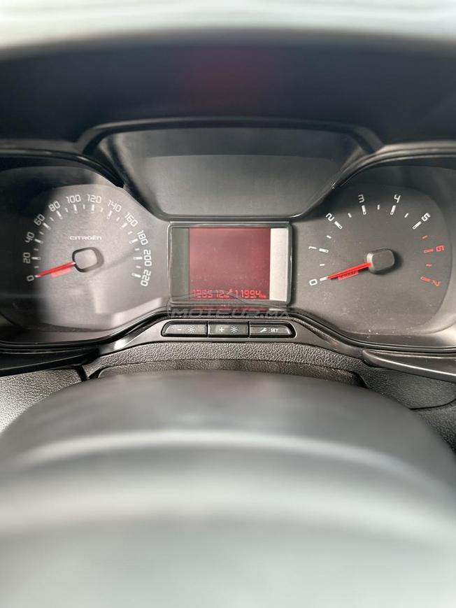 Citroen Berlingo Diesel Manuelle 2019 à Kénitra