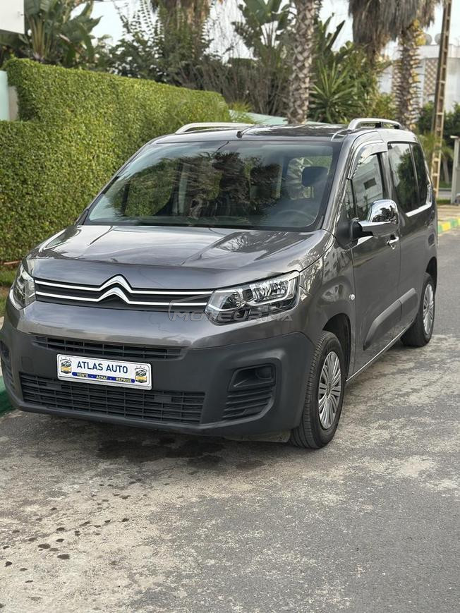 Citroen Berlingo Diesel Manuelle 2019 à Kénitra