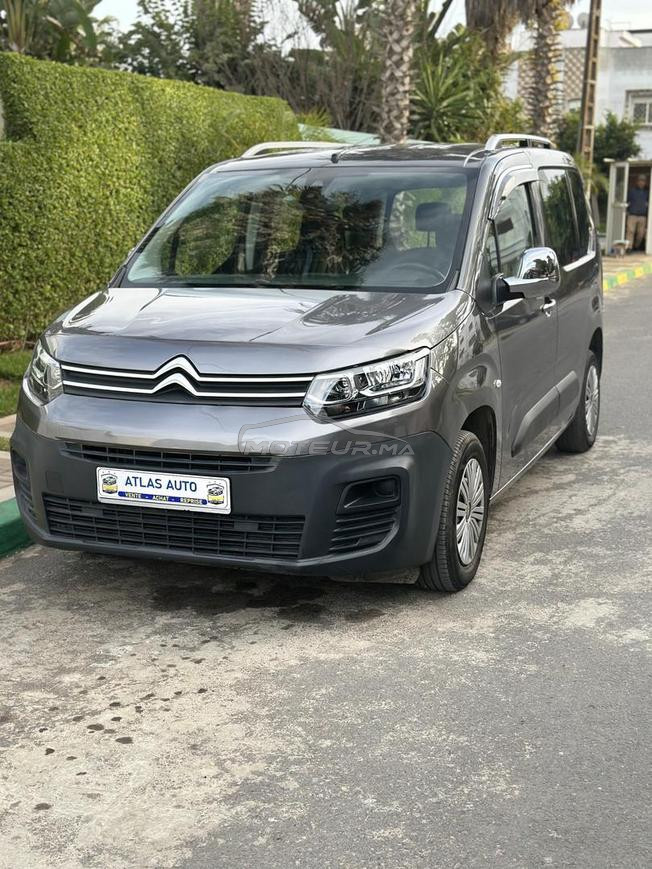 Citroen Berlingo Diesel Manuelle 2019 à Kénitra