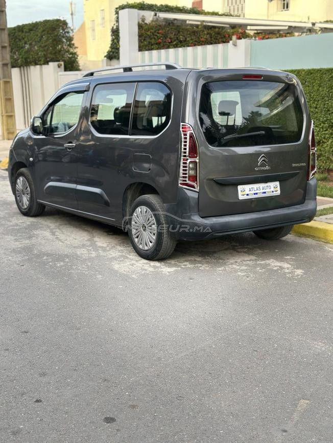 Citroen Berlingo Diesel Manuelle 2019 à Kénitra