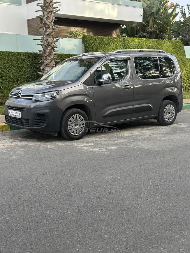 Citroen Berlingo Diesel Manuelle 2019 à Kénitra