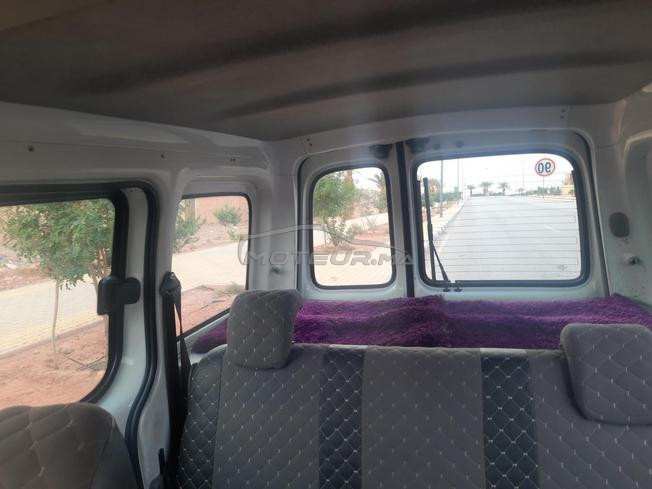 Renault Kangoo Diesel Manuelle 2012 à Errachidia