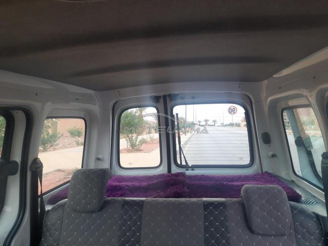 Renault Kangoo Diesel Manuelle 2012 à Errachidia
