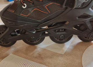 rouler avec protection