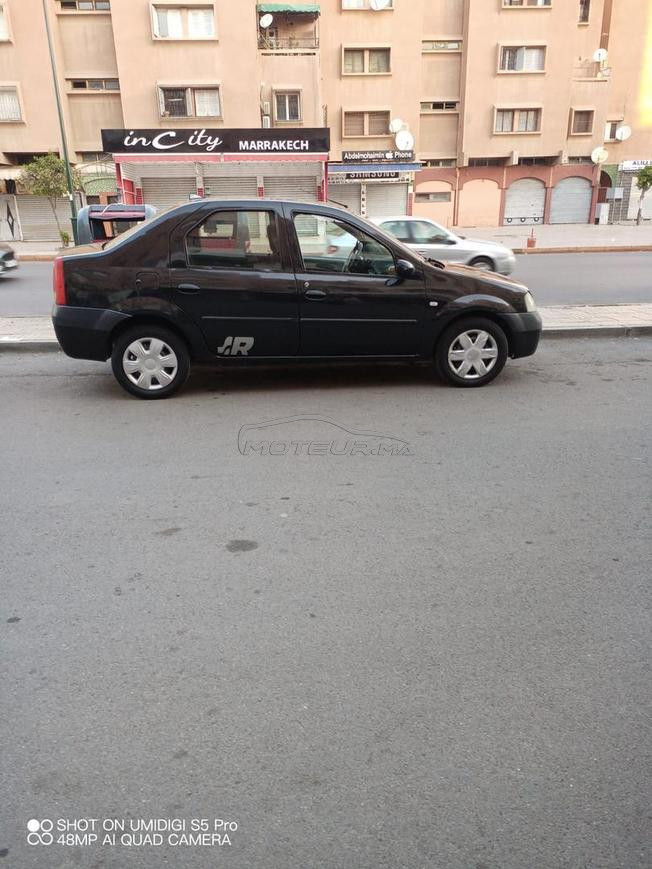 Dacia Logan Diesel  2006 à Marrakech