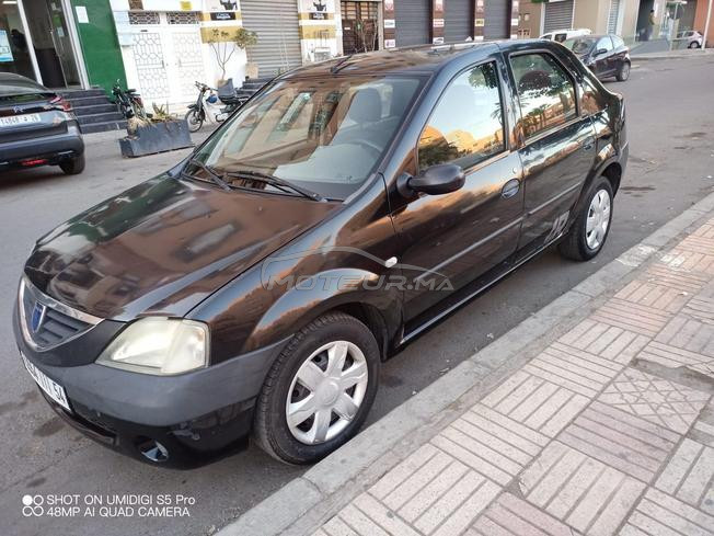 Dacia Logan Diesel  2006 à Marrakech