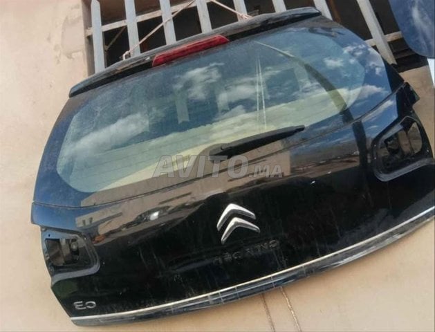 Mala Citroën c3 vitamine   