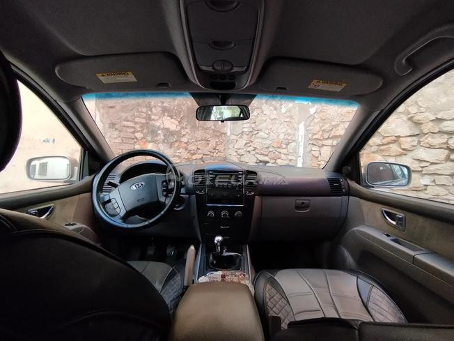Kia Sorento manuel 