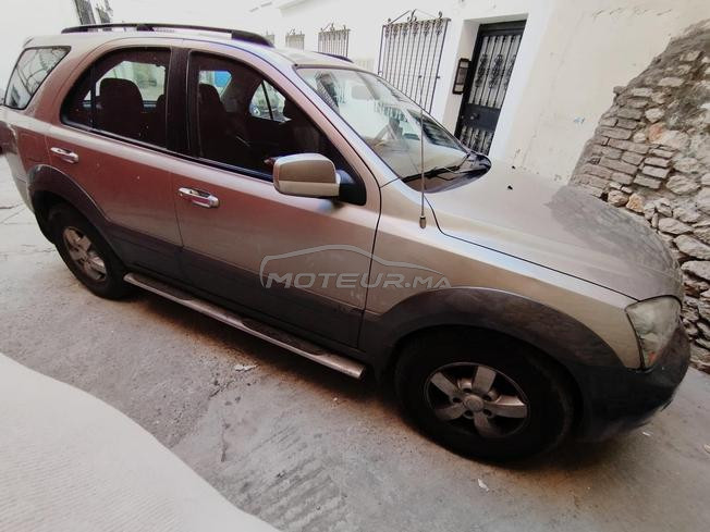 Kia Sorento manuel 
