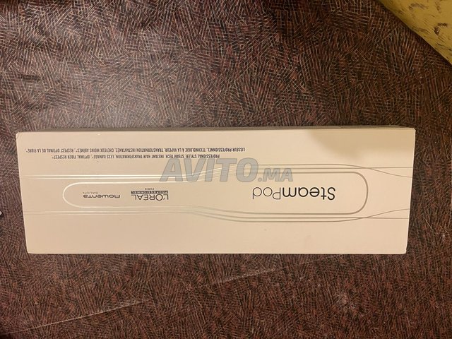 lisseur steampod 3.0