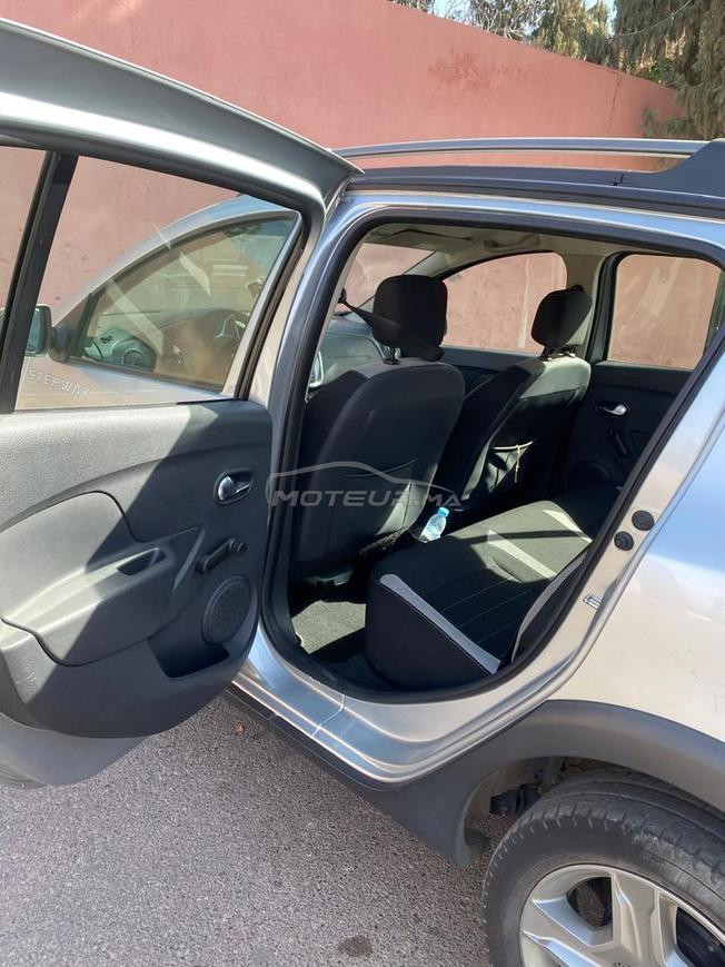 dacia sandero stepway a vendre 
