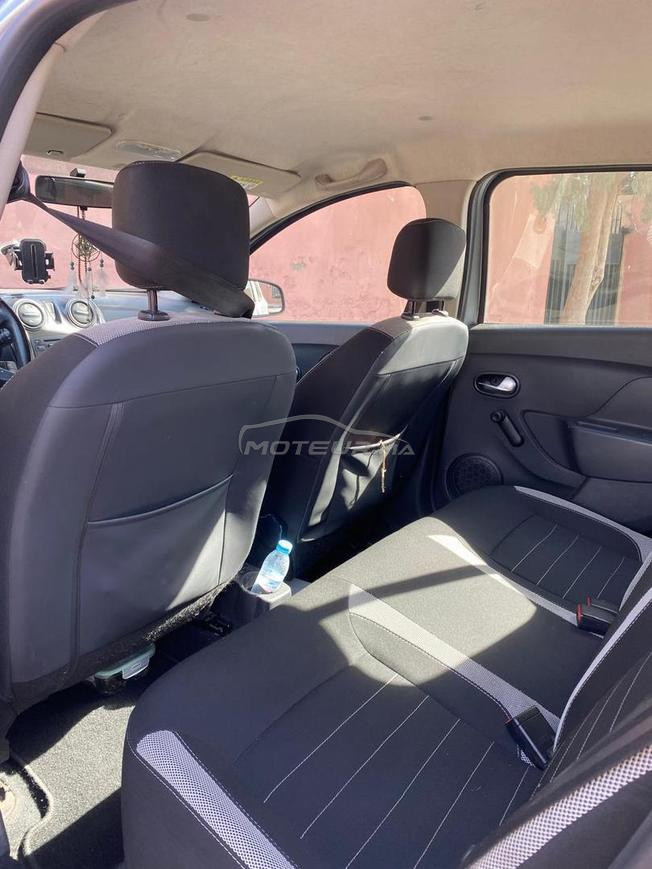 dacia sandero stepway a vendre 