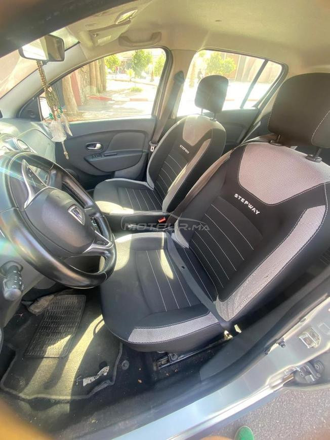 dacia sandero stepway a vendre 