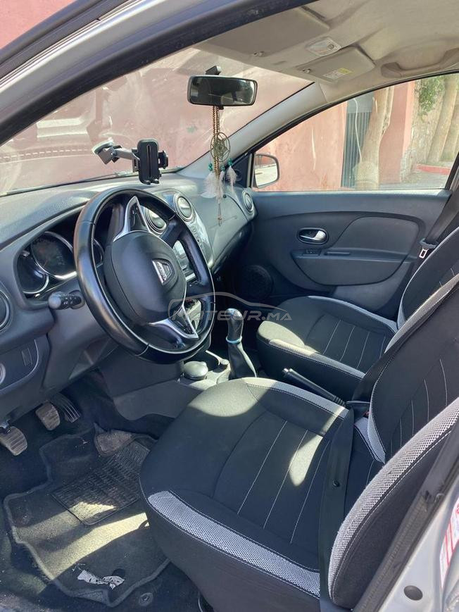 dacia sandero stepway a vendre 