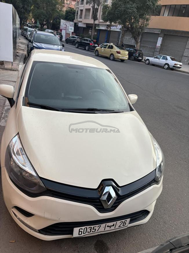  Renault Clio IV - 2017