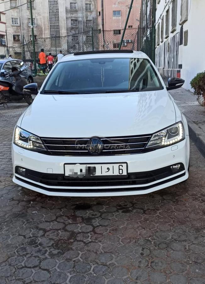 Volkswagen Jetta Diesel Automatique 2019