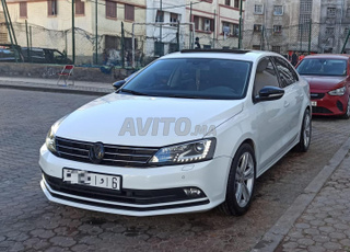 Volkswagen Jetta Diesel Automatique 2019