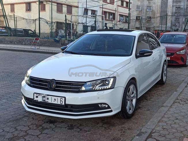 Volkswagen Jetta Diesel Automatique 2019