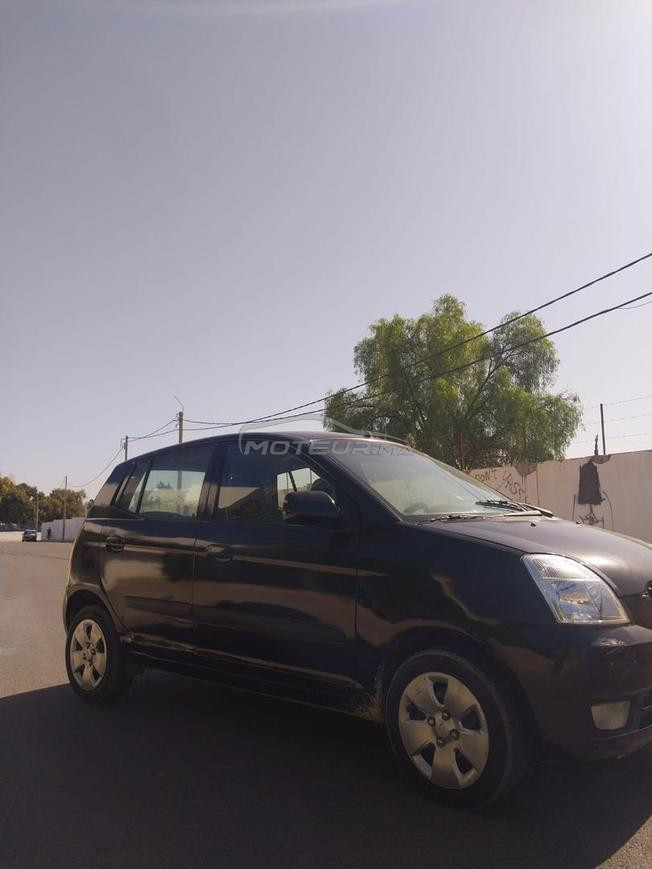 kia picanto 2007 , prêt à rouler 