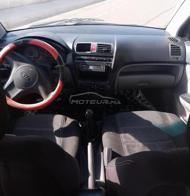 kia picanto 2007 , prêt à rouler 