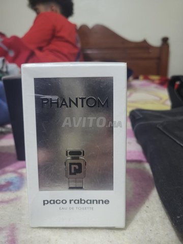 fantome de paco rabane homme 