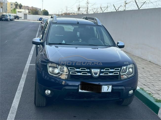 Duster à vendre