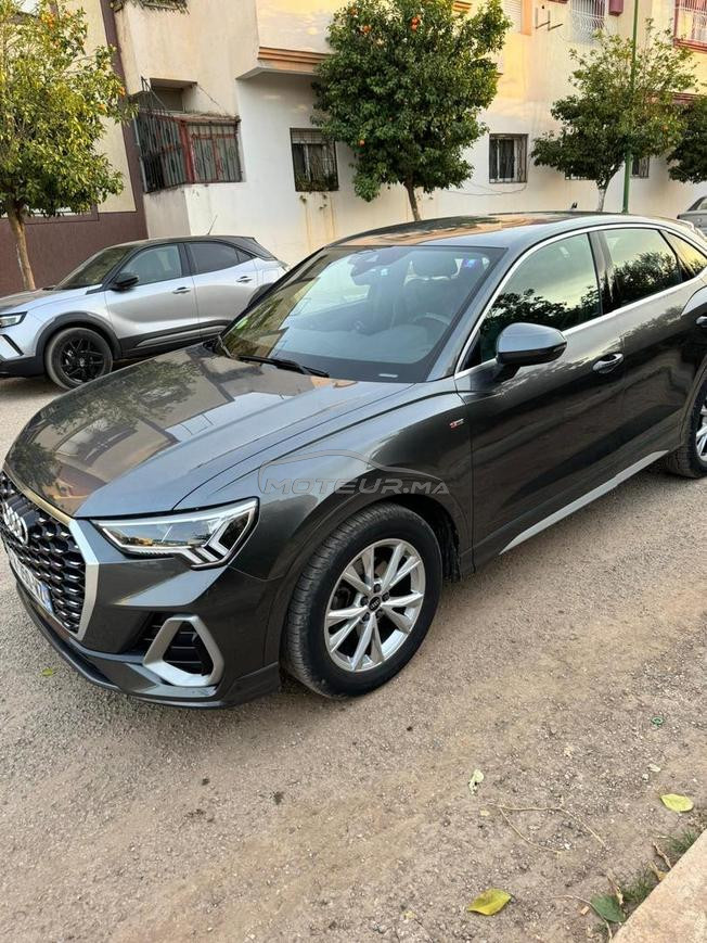 Audi Q3 Diesel Automatique 2021 à Meknès