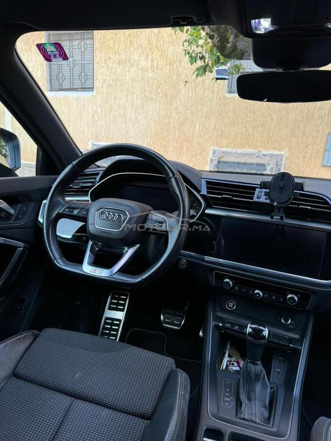 Audi Q3 Diesel Automatique 2021 à Meknès