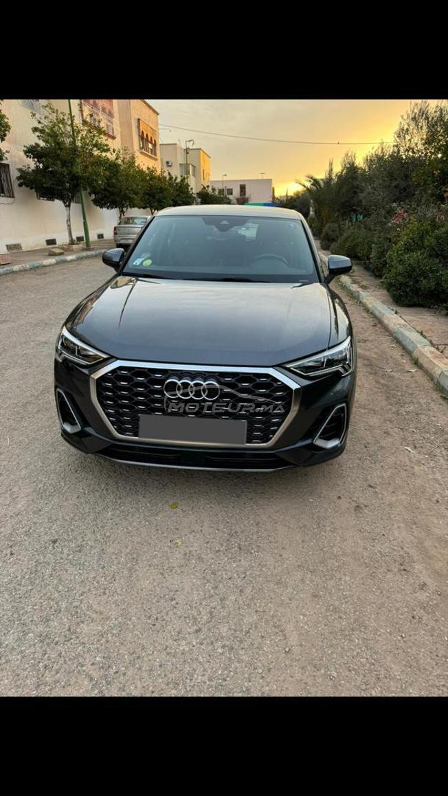 Audi Q3 Diesel Automatique 2021 à Meknès
