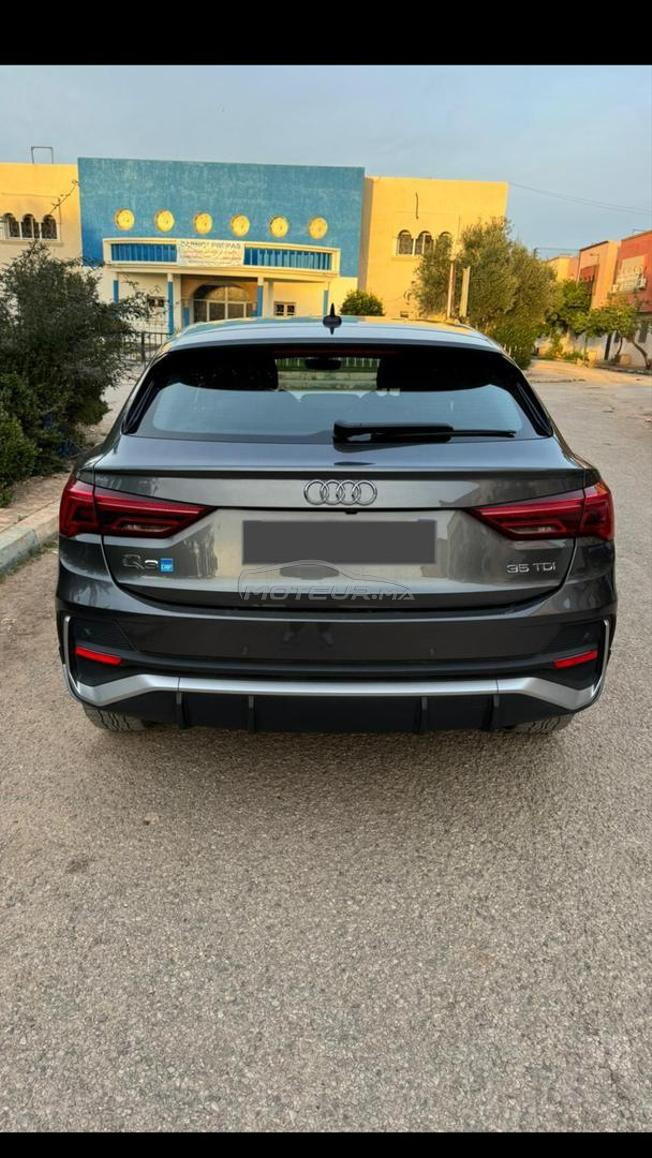 Audi Q3 Diesel Automatique 2021 à Meknès