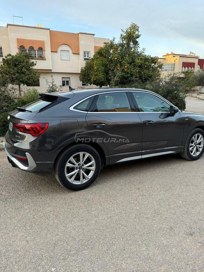 Audi Q3 Diesel Automatique 2021 à Meknès