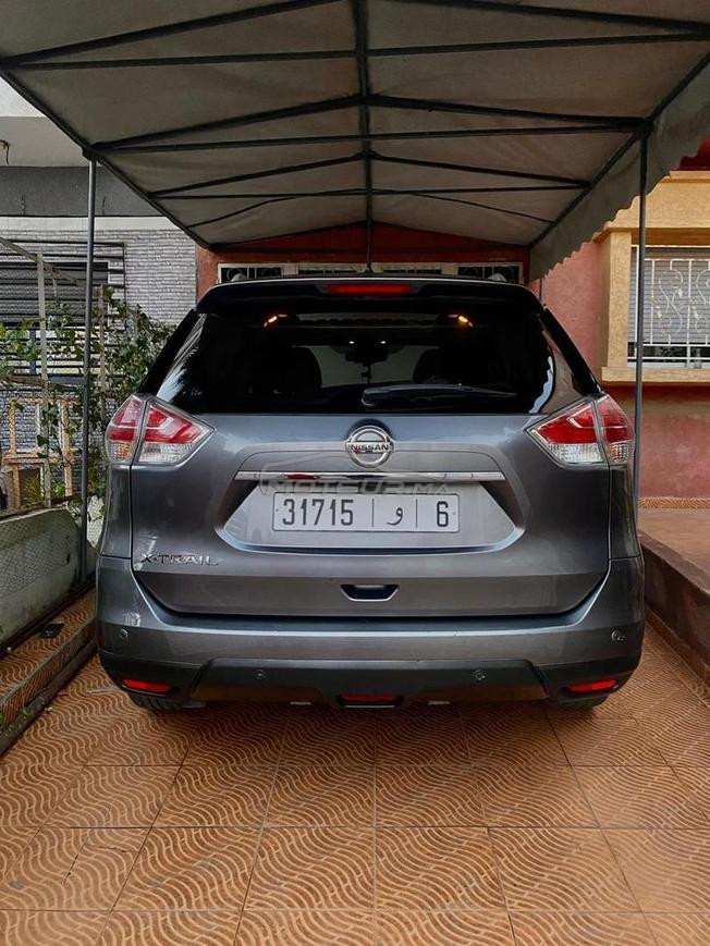 Nissan X-Trail Diesel Automatique 2018 à Kénitra