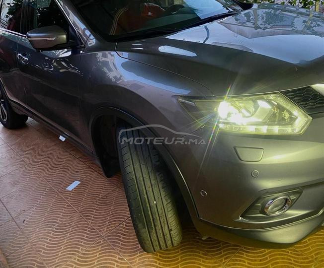 Nissan X-Trail Diesel Automatique 2018 à Kénitra