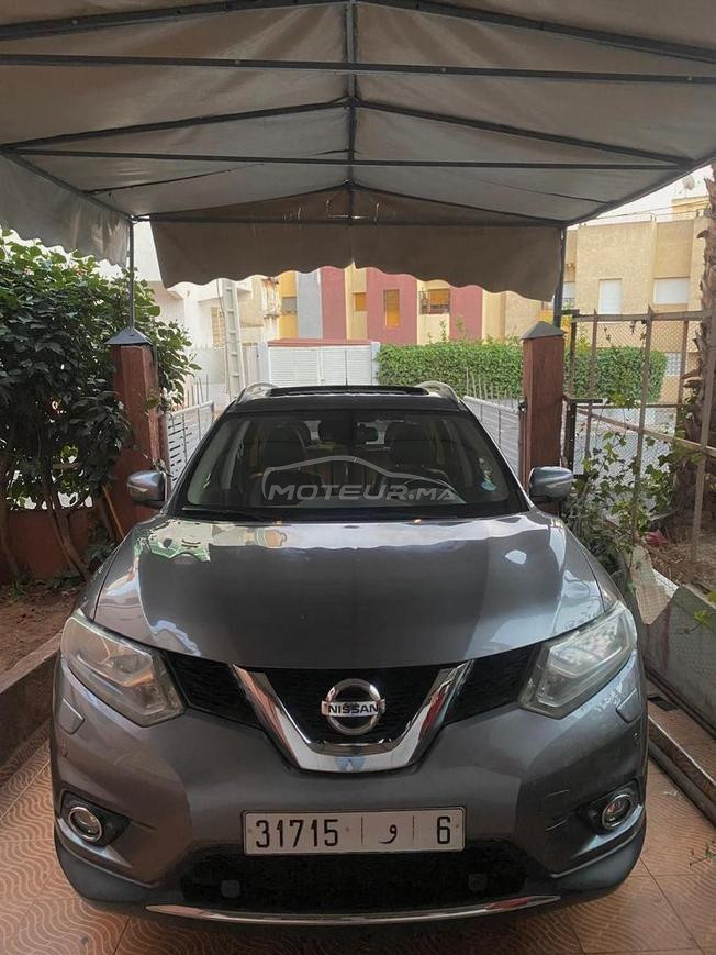 Nissan X-Trail Diesel Automatique 2018 à Kénitra