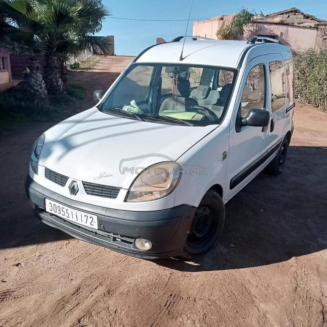 Renault Congo modèle 2009